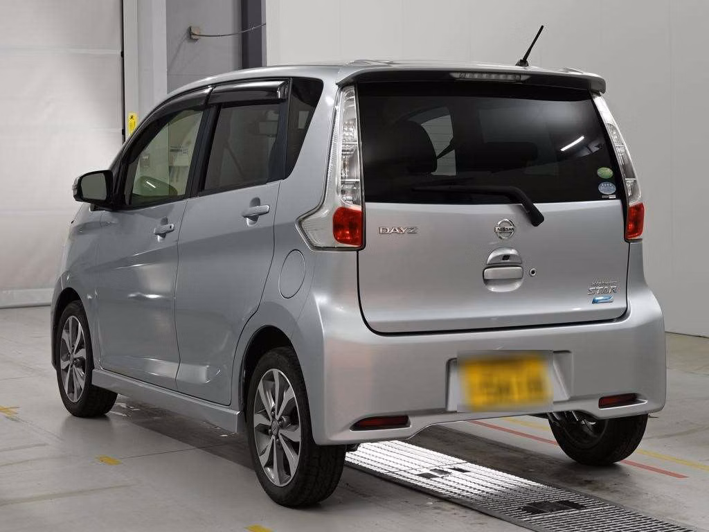 NISSAN DAYZ