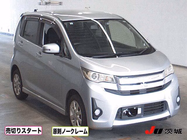 MITSUBISHI EK CUSTOM