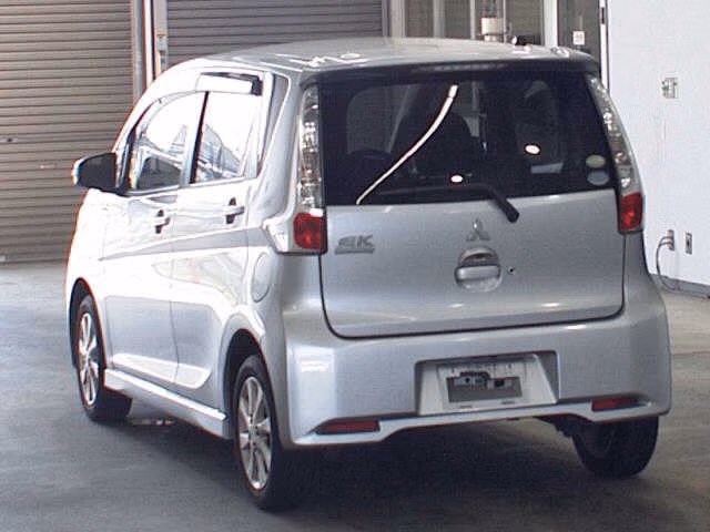 MITSUBISHI EK CUSTOM