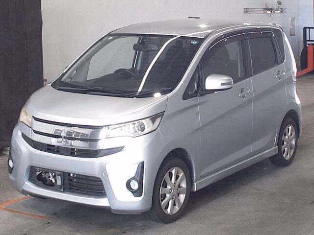 MITSUBISHI EK CUSTOM