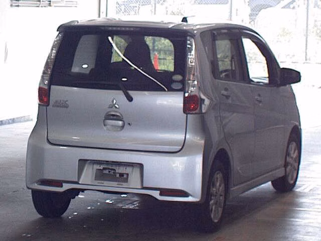 MITSUBISHI EK CUSTOM