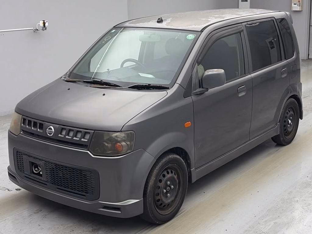 NISSAN OTTI
