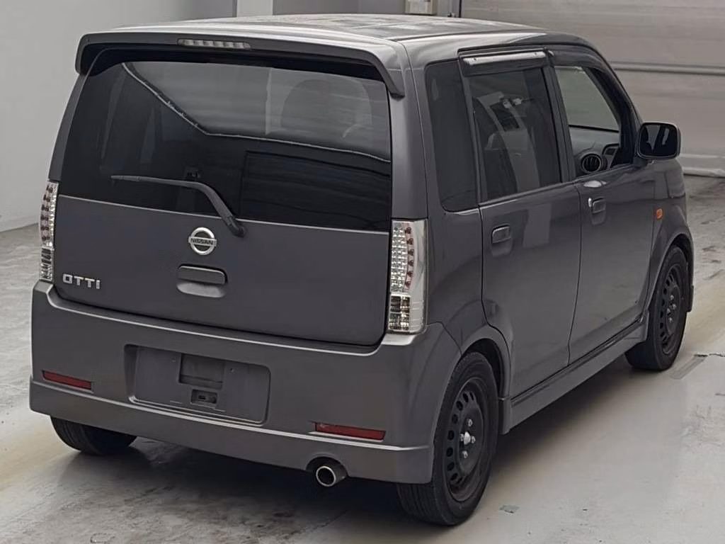NISSAN OTTI