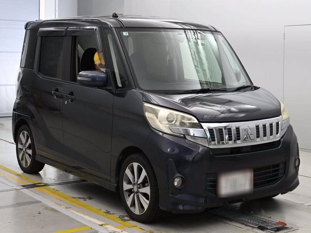 MITSUBISHI EK SPACE