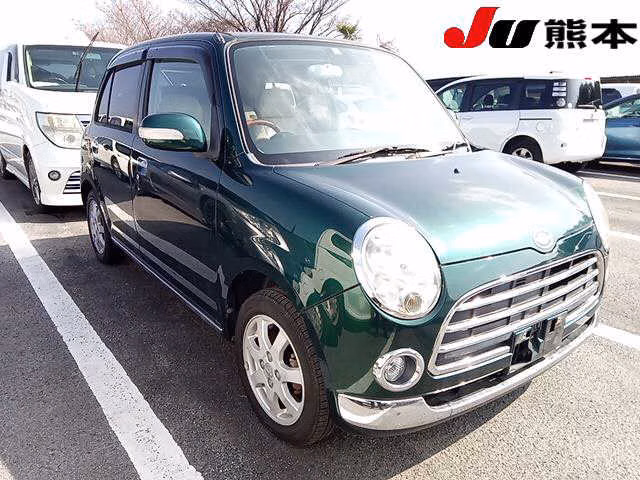 DAIHATSU MIRA GINO