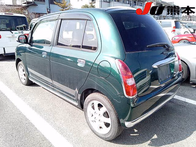 DAIHATSU MIRA GINO