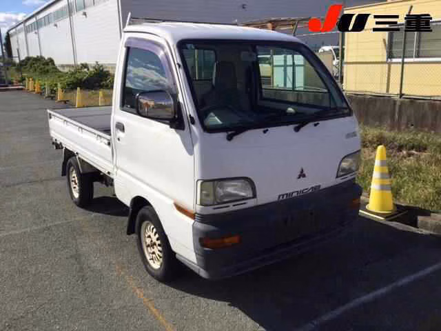 MITSUBISHI MINICAB