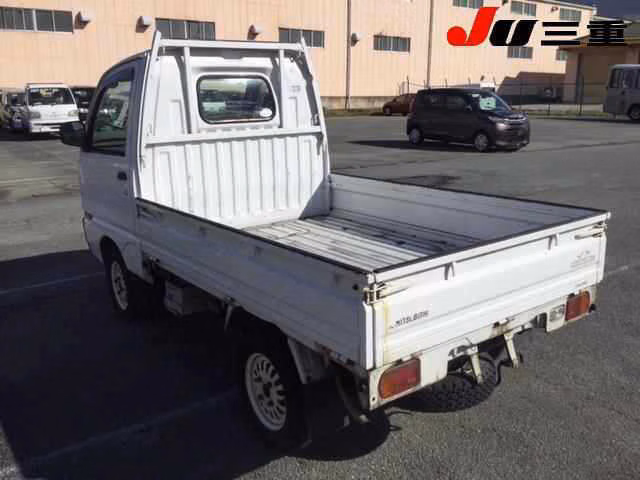 MITSUBISHI MINICAB