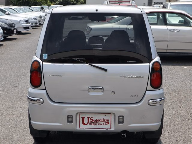 SUBARU PLEO