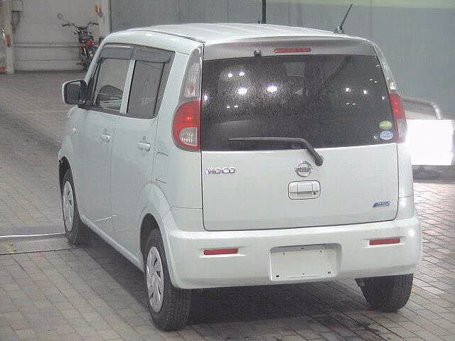 NISSAN MOCO