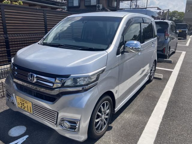 HONDA N-WGN