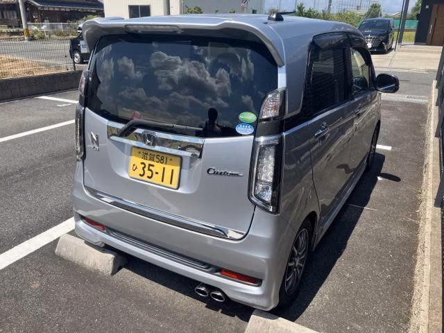 HONDA N-WGN