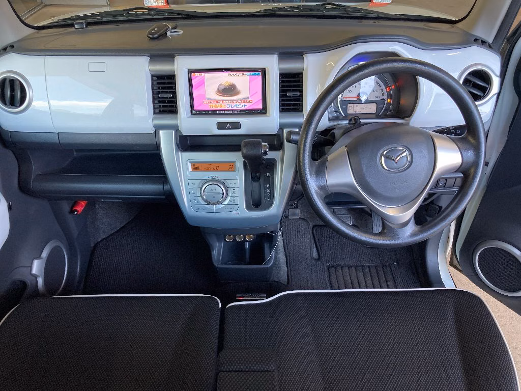 MAZDA FLAIR CROSSOVER