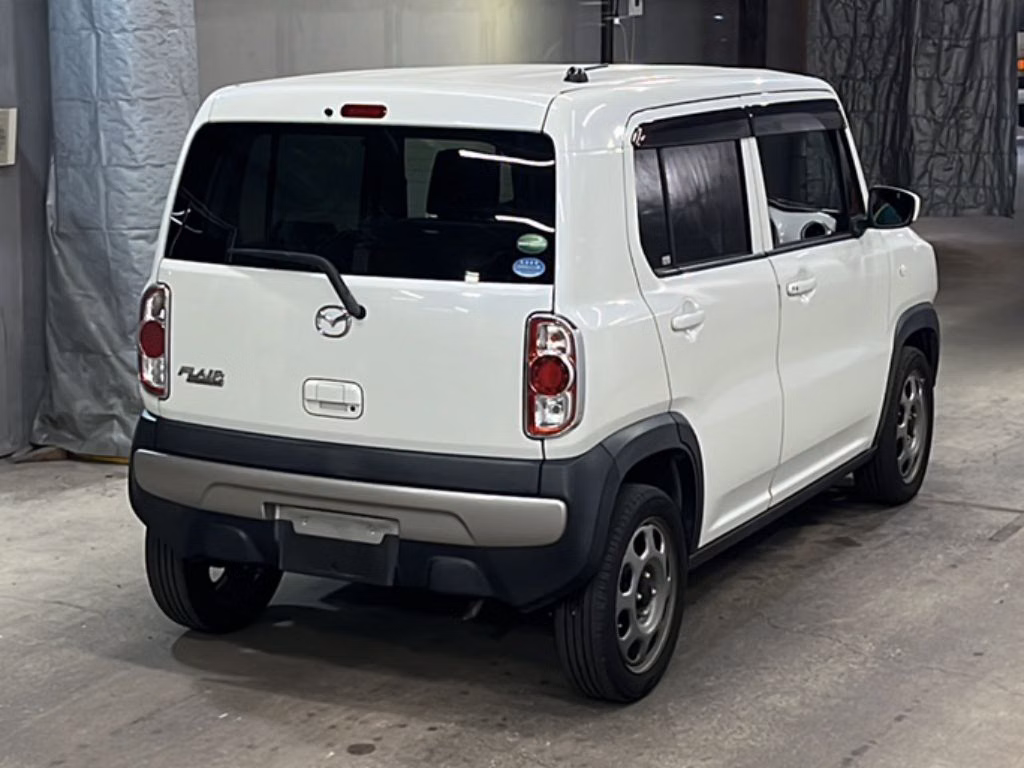 MAZDA FLAIR CROSSOVER