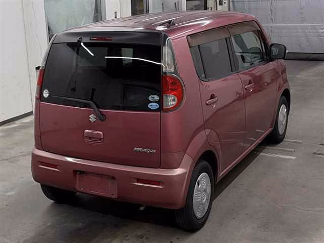 SUZUKI MR WAGON