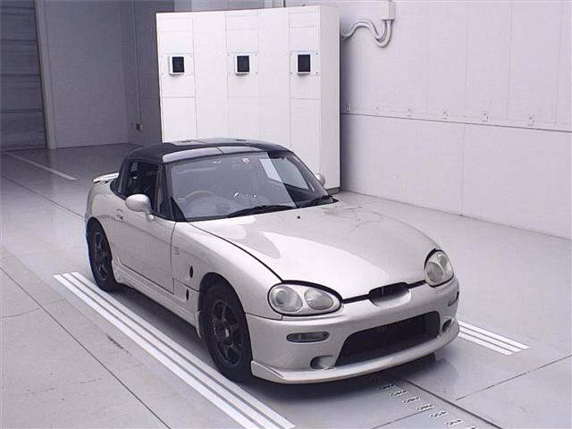 SUZUKI CAPPUCCINO