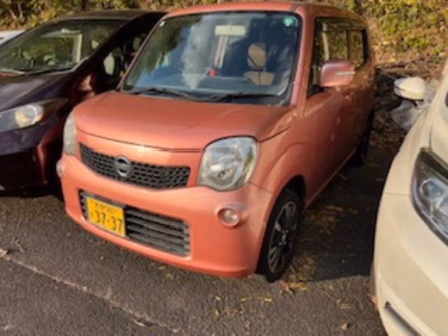 NISSAN MOCO