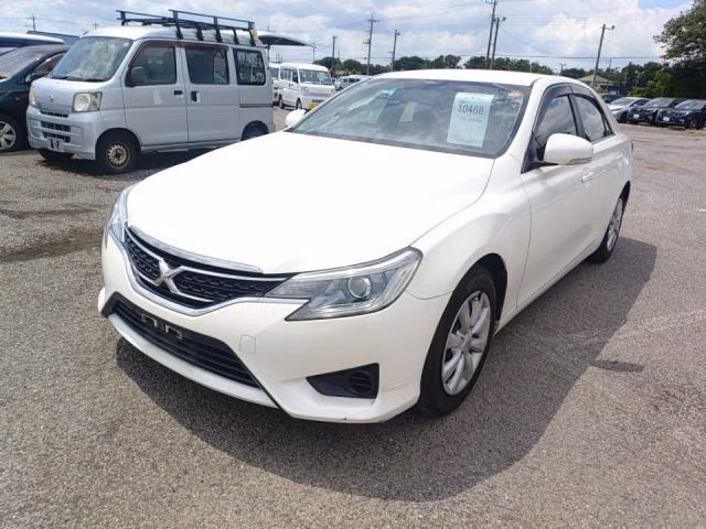TOYOTA MARK X