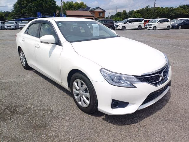 TOYOTA MARK X