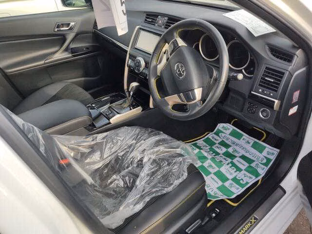 TOYOTA MARK X