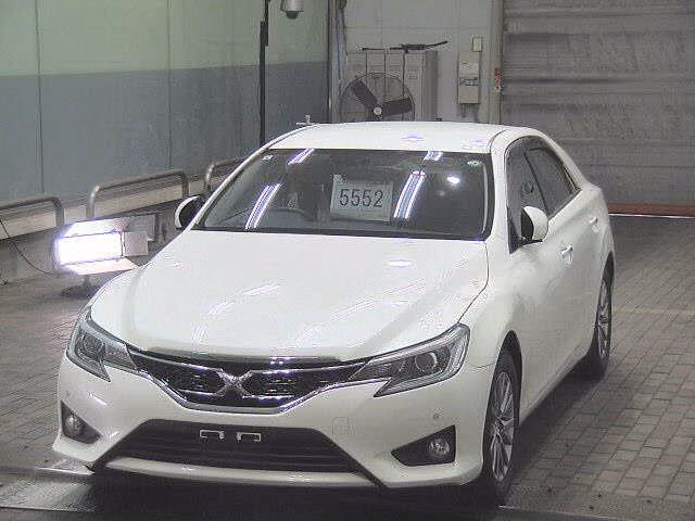 TOYOTA MARK X