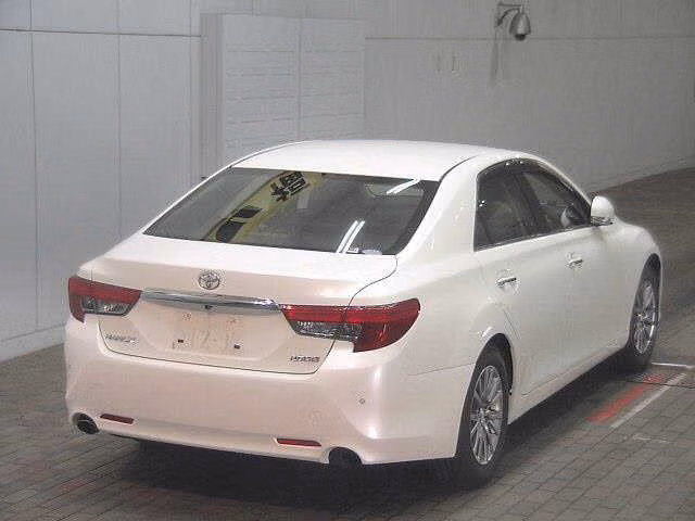 TOYOTA MARK X