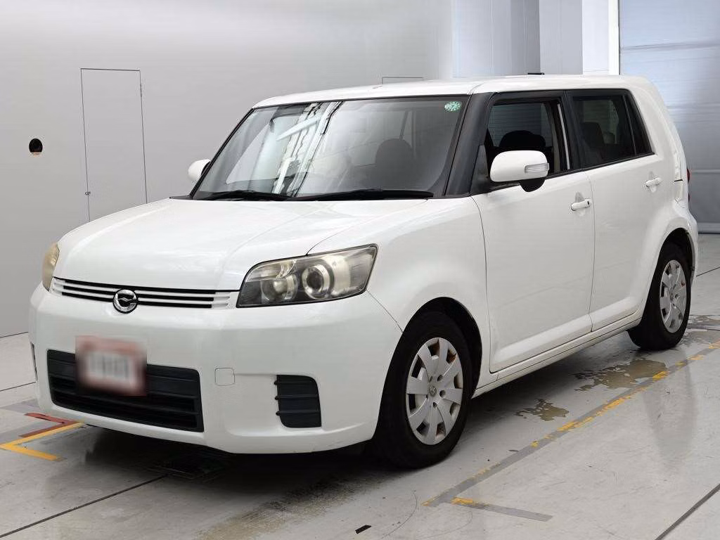 TOYOTA COROLLA RUMION