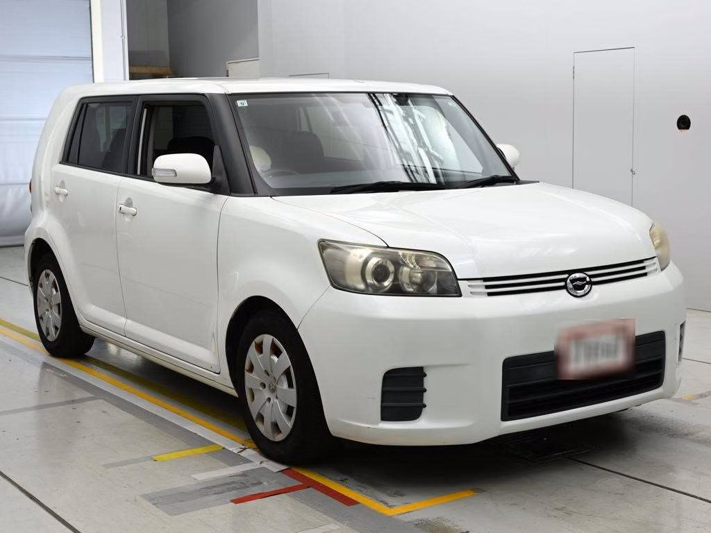 TOYOTA COROLLA RUMION