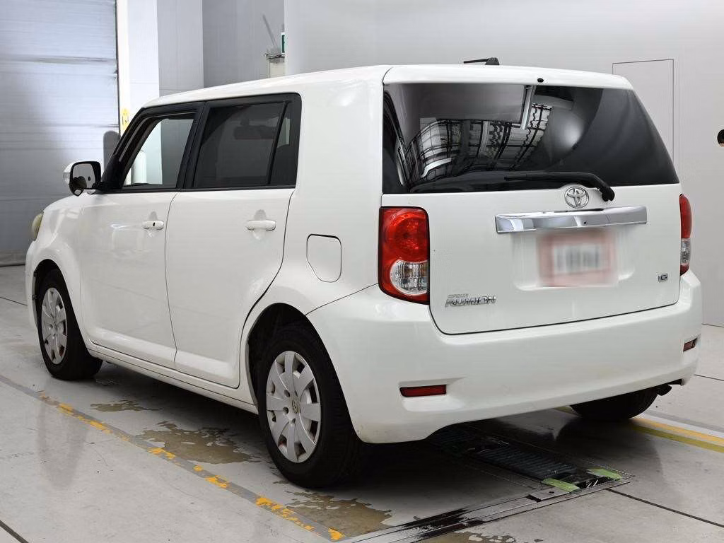 TOYOTA COROLLA RUMION