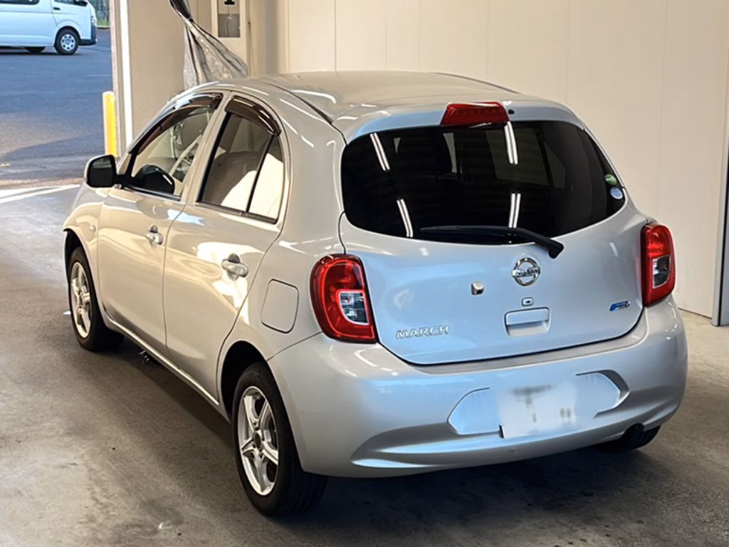 NISSAN MARCH