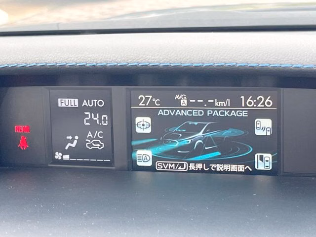 SUBARU LEVORG