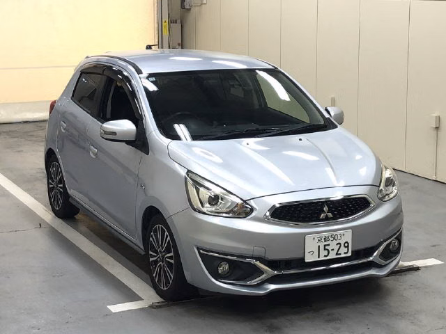 MITSUBISHI MIRAGE