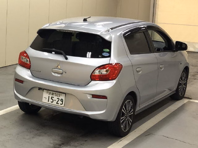 MITSUBISHI MIRAGE