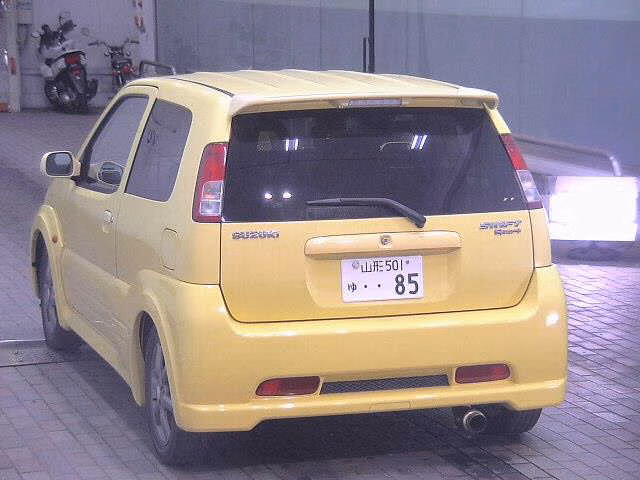 SUZUKI SWIFT