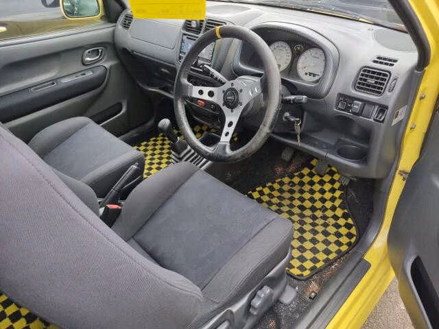 SUZUKI SWIFT