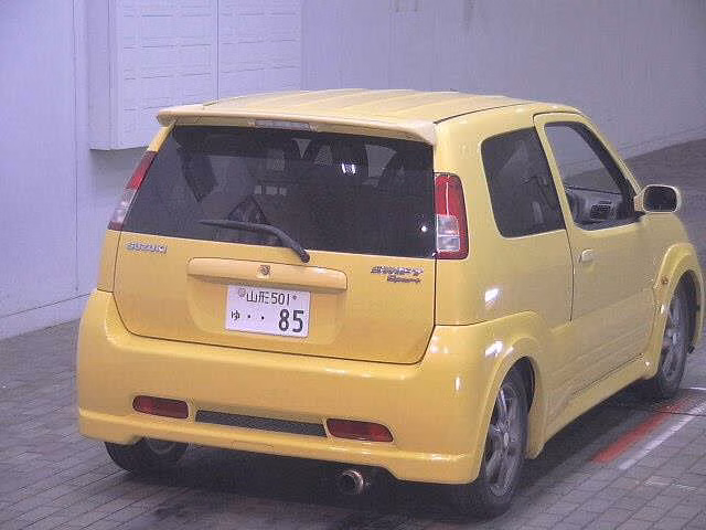 SUZUKI SWIFT