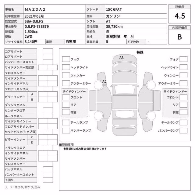 MAZDA MAZDA2