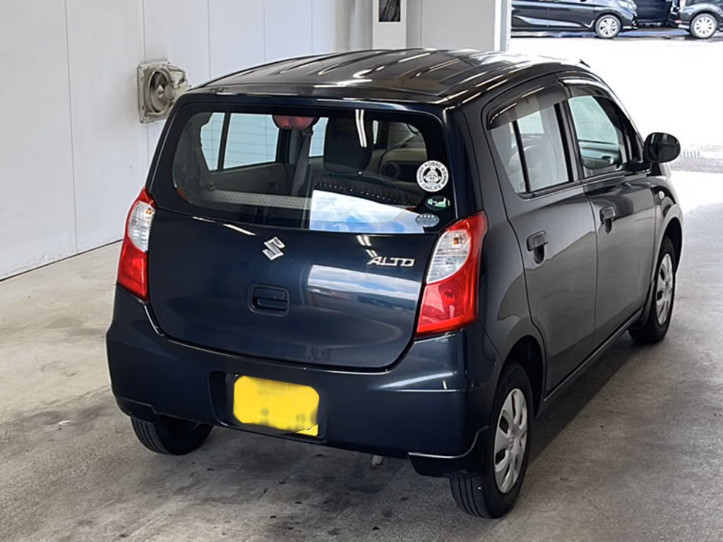 SUZUKI ALTO