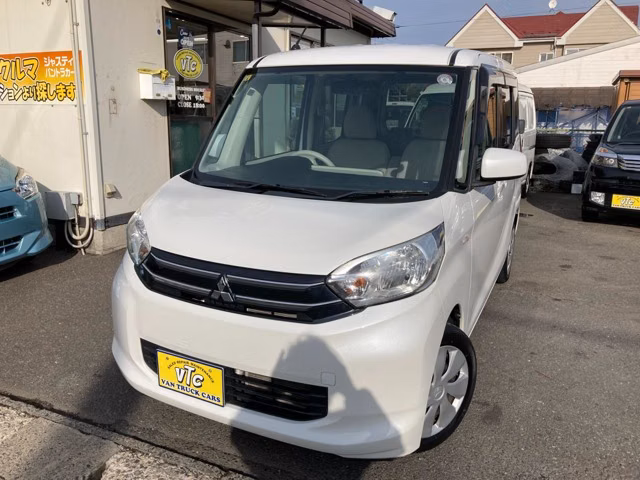 MITSUBISHI EK SPACE