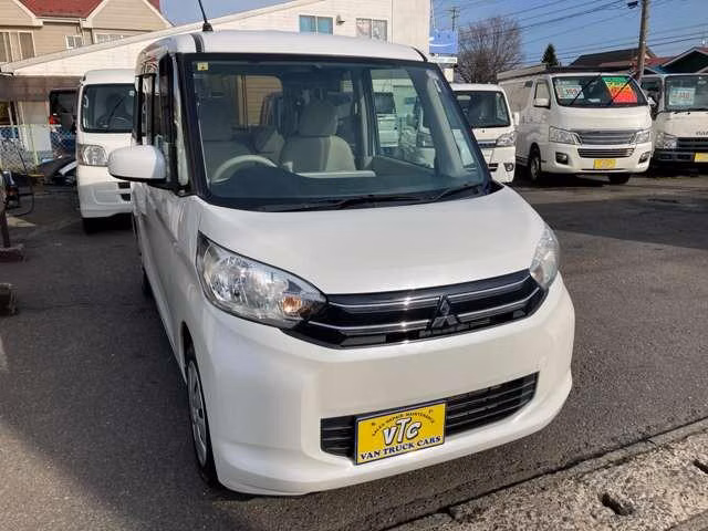MITSUBISHI EK SPACE