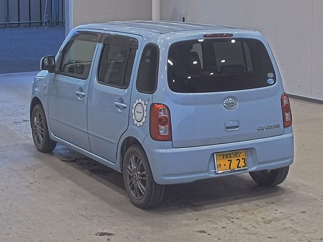 DAIHATSU MIRA COCOA