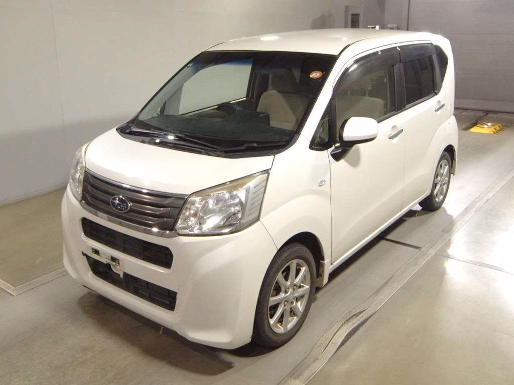 SUBARU STELLA