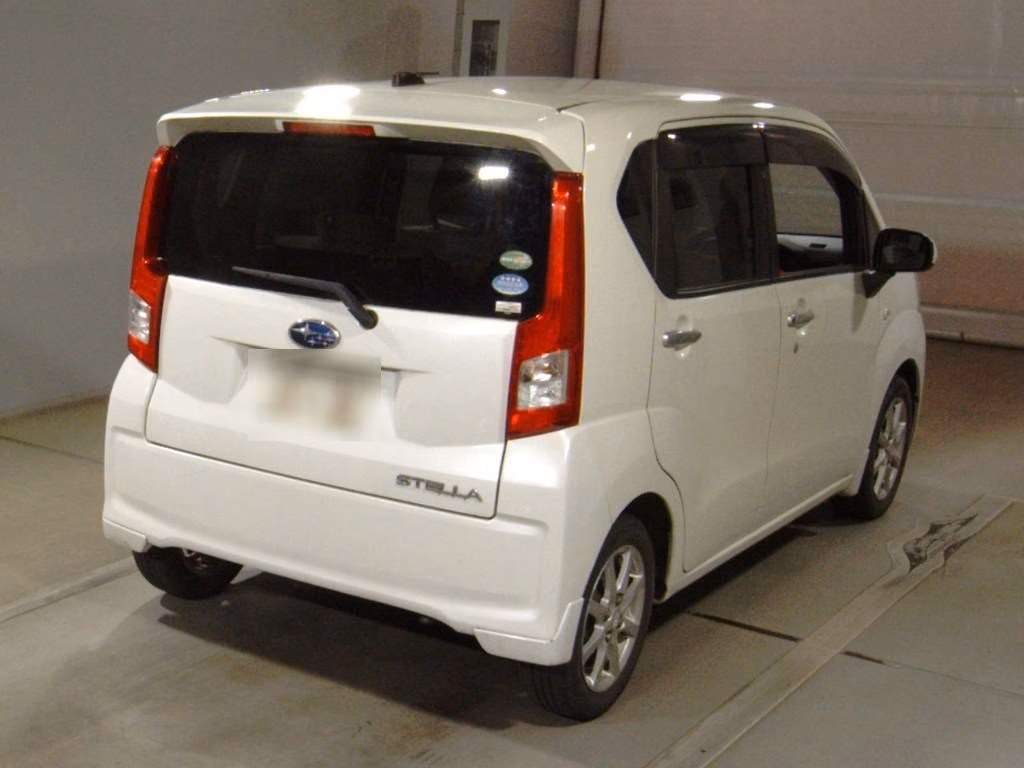 SUBARU STELLA