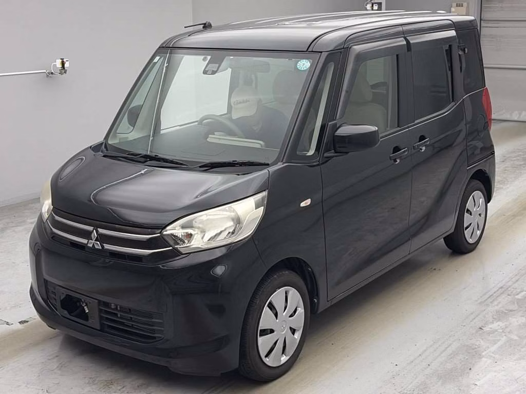 MITSUBISHI EK SPACE