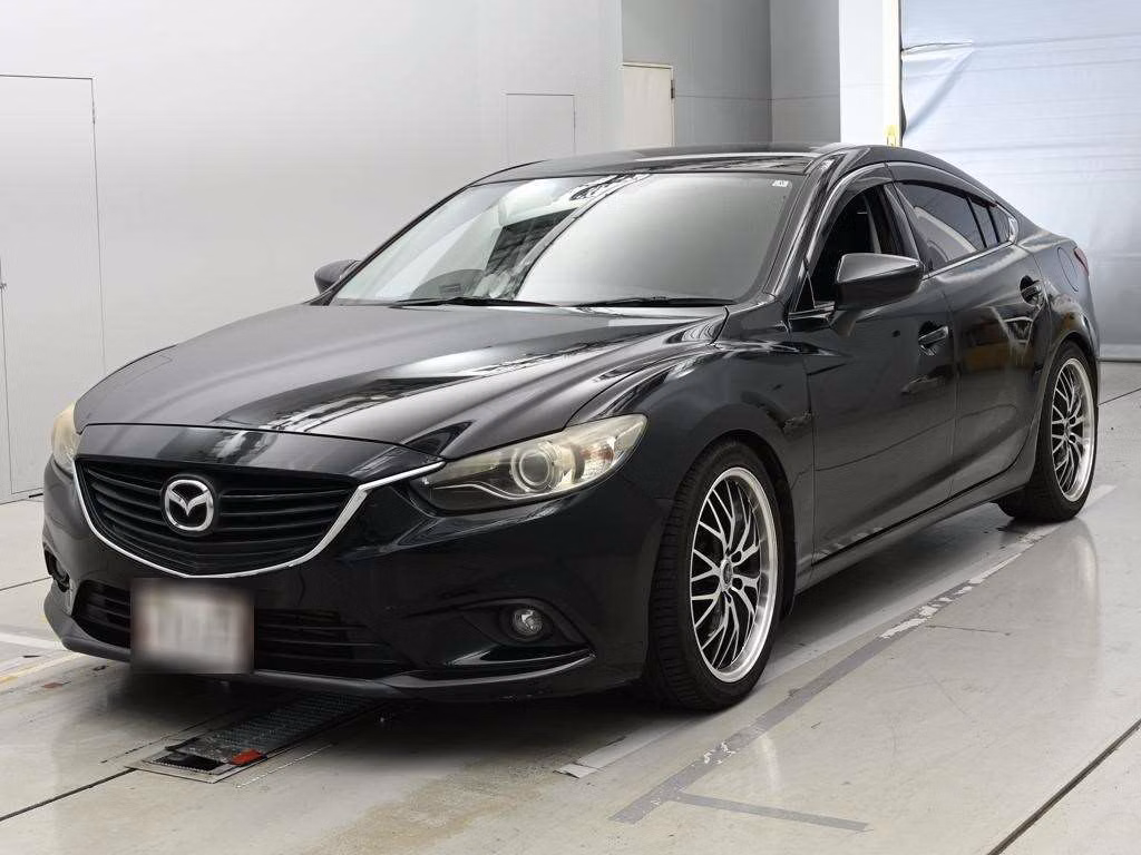 MAZDA ATENZA