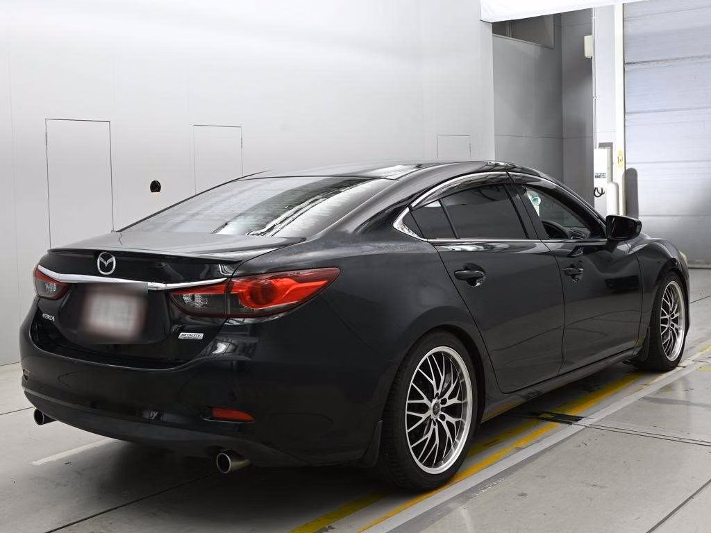 MAZDA ATENZA