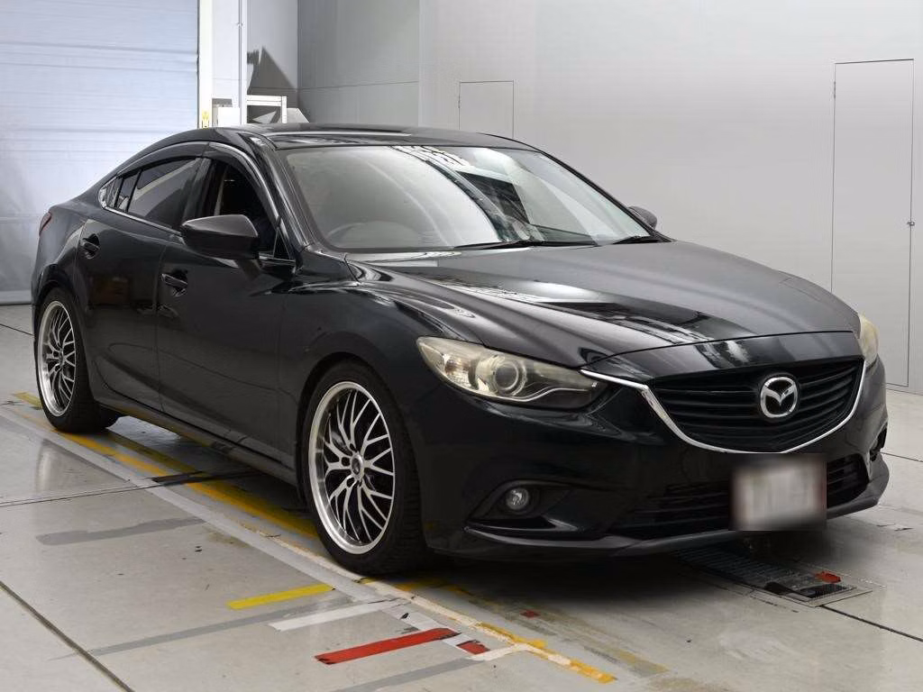 MAZDA ATENZA