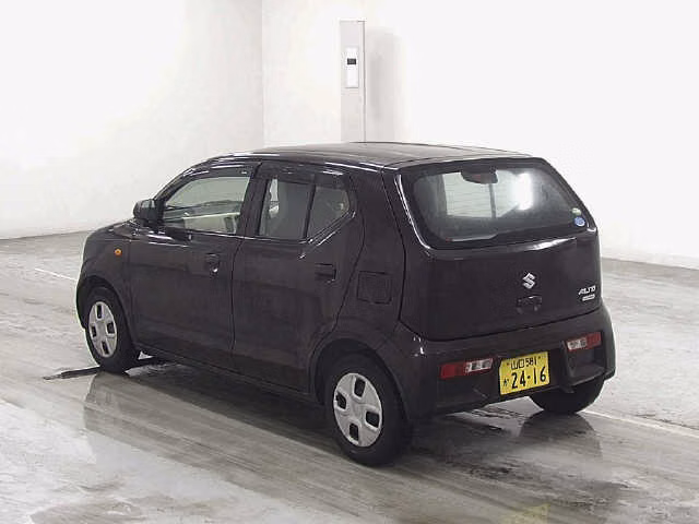 SUZUKI ALTO