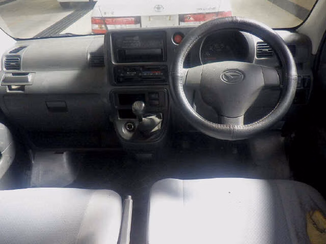 DAIHATSU HIJET