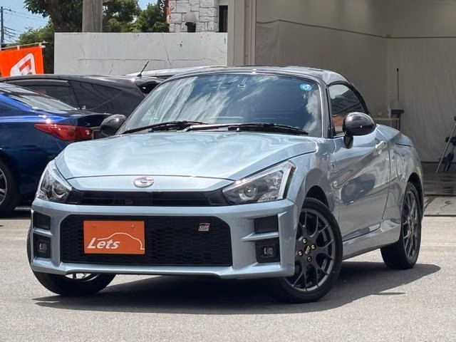 DAIHATSU COPEN